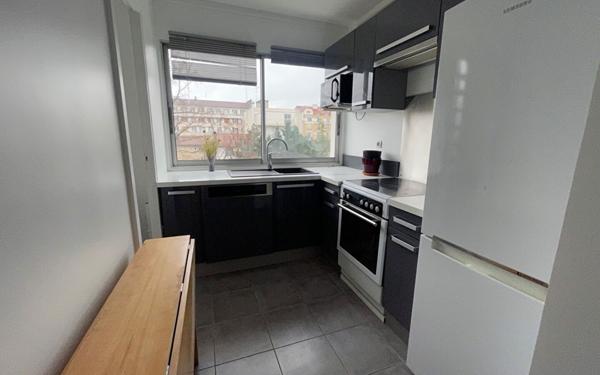 Appartement à louer    2 pièces •  Vincennes