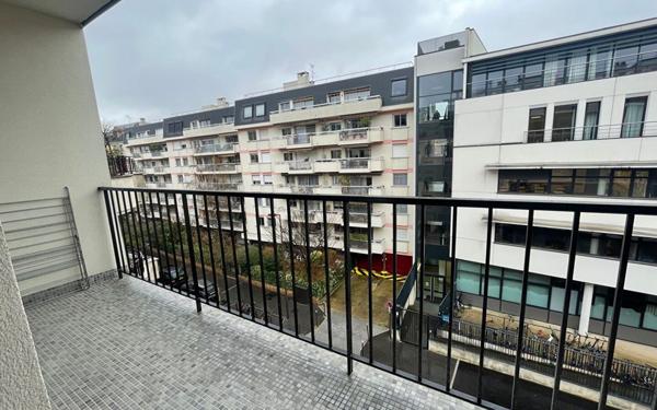 Appartement à louer    2 pièces •  Vincennes