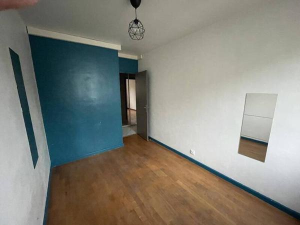 Appartement 5 pièces                                        - 69100 Villeurbanne Réf : 5542