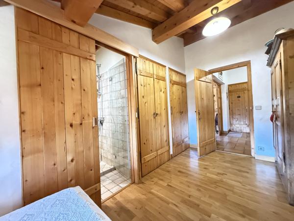 Megève (74120) CHALET TRADITIONNEL - AU VILLARD