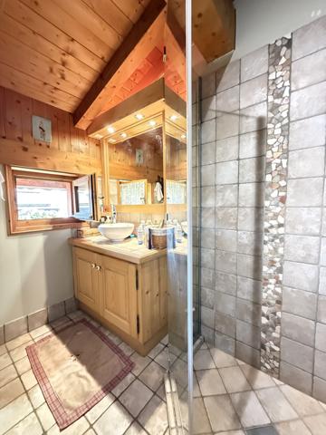 Megève (74120) CHALET TRADITIONNEL - AU VILLARD