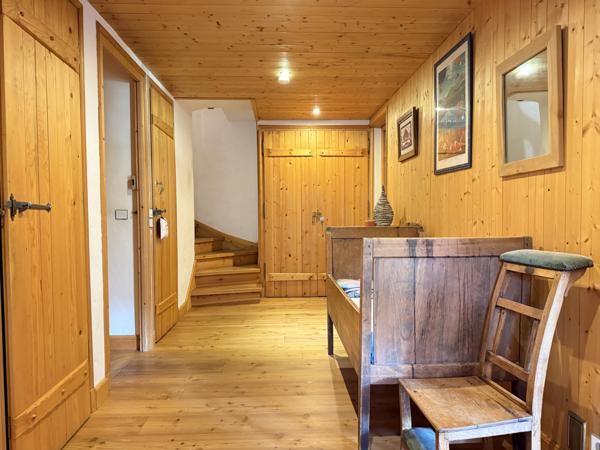 Megève (74120) CHALET TRADITIONNEL - AU VILLARD