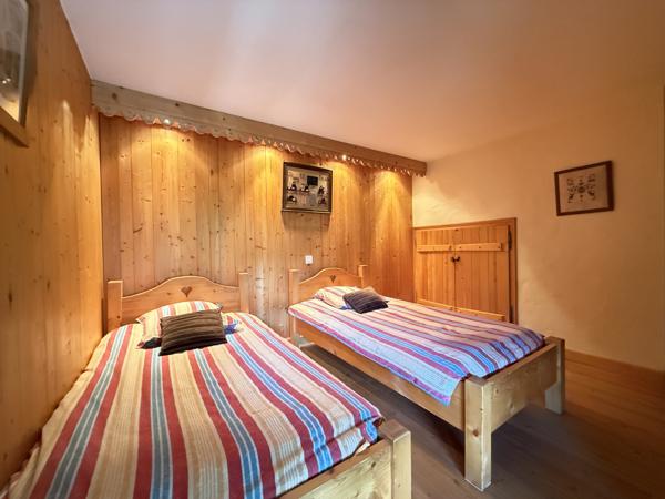 Megève (74120) CHALET TRADITIONNEL - AU VILLARD