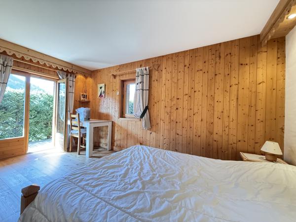 Megève (74120) CHALET TRADITIONNEL - AU VILLARD
