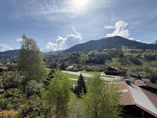 Megève (74120) CHALET TRADITIONNEL - AU VILLARD