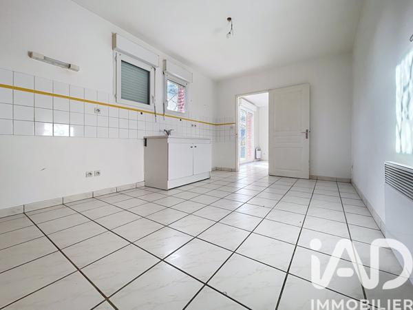 Maison à vendre 5 pièces 99 m² Montbazon