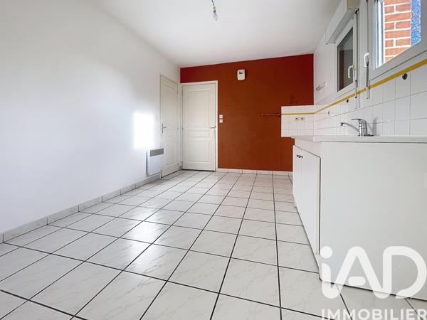 Maison à vendre 5 pièces 99 m² Montbazon