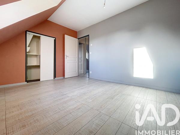 Maison à vendre 5 pièces 99 m² Montbazon