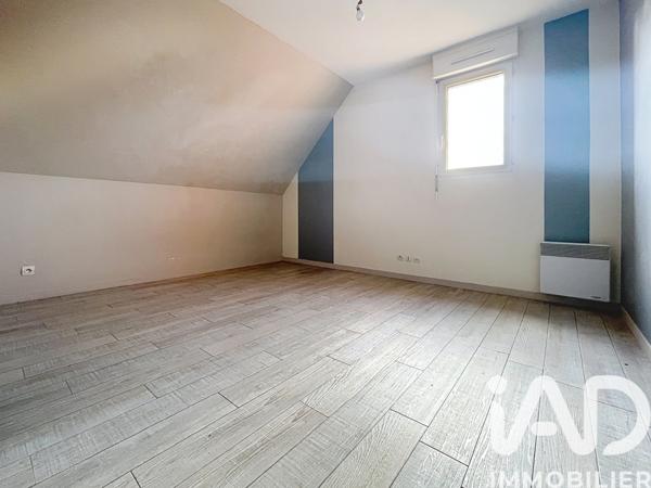 Maison à vendre 5 pièces 99 m² Montbazon