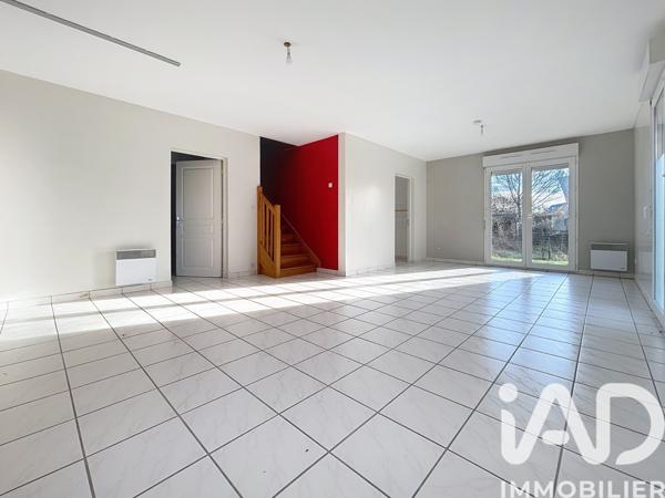 Maison à vendre 5 pièces 99 m² Montbazon