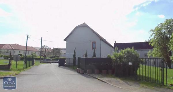 Appartement à louer 2 pièces 59.66m²