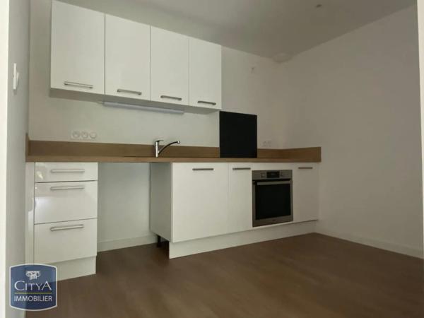 Appartement à louer 2 pièces 59.66m²