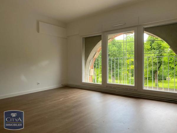 Appartement à louer 2 pièces 59.66m²