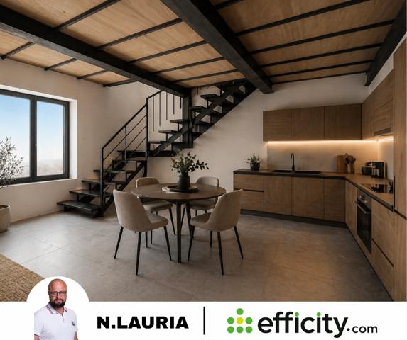 Appartement 2 pièces - 50 m²
