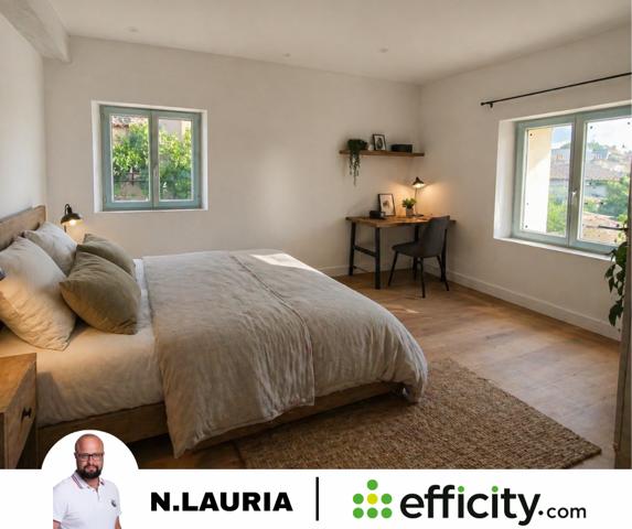 Appartement 2 pièces - 50 m²