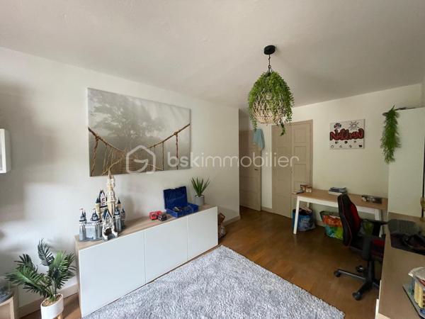 Immeuble de 309 m²