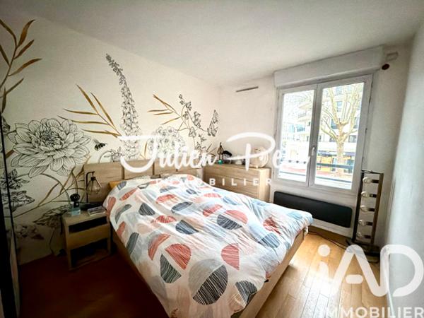 Appartement à vendre 3 pièces 62 m² Antony