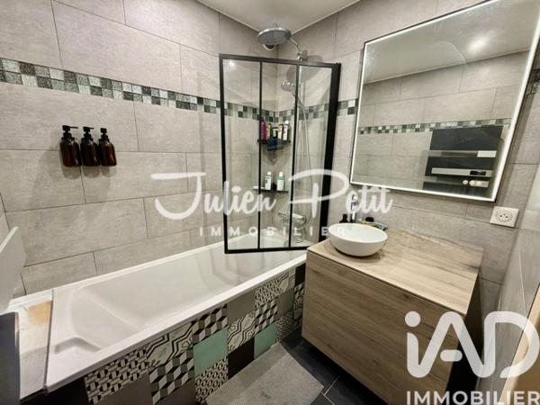 Appartement à vendre 3 pièces 62 m² Antony