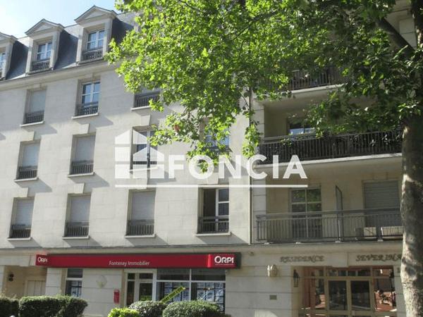 Location Studio 25 m² - 1 RUE JEAN JAURES Fontenay Aux Roses 92260
