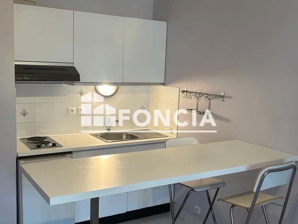 Location Studio 25 m² - 1 RUE JEAN JAURES Fontenay Aux Roses 92260