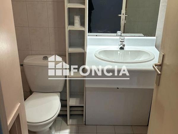 Location Studio 25 m² - 1 RUE JEAN JAURES Fontenay Aux Roses 92260