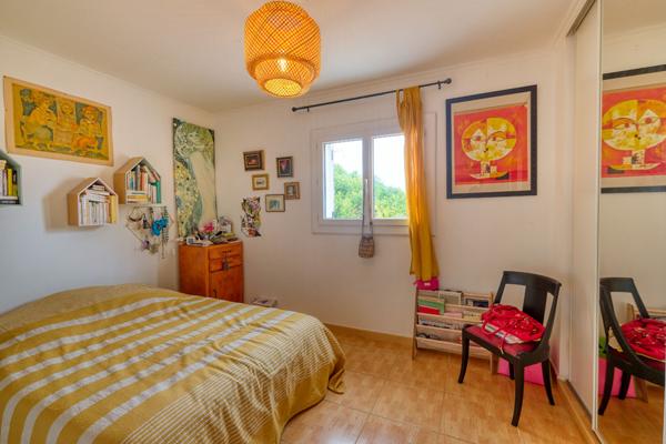 Maison Bastia 4 pièces 108 m2 + studio 18 m2 Bastia Sud - jardin arboré 264 m2