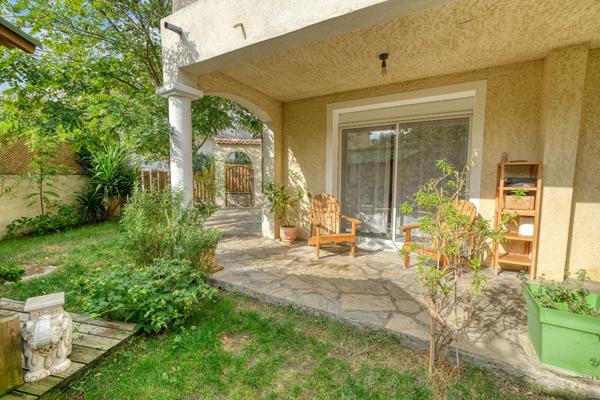 Maison Bastia 4 pièces 108 m2 + studio 18 m2 Bastia Sud - jardin arboré 264 m2