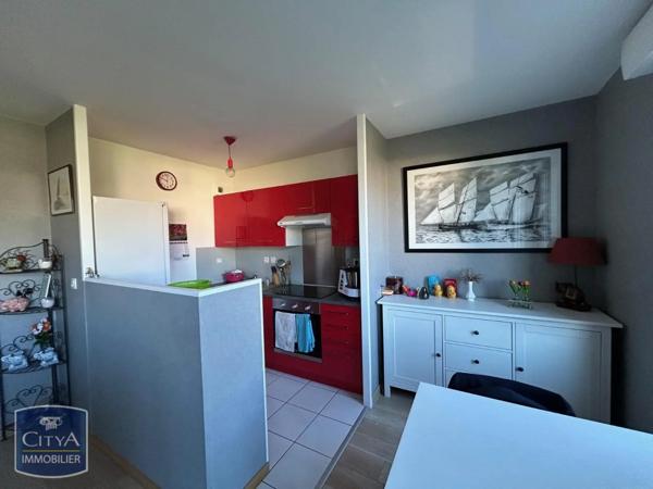 Vente appartement 3 pièces de 53.21m²