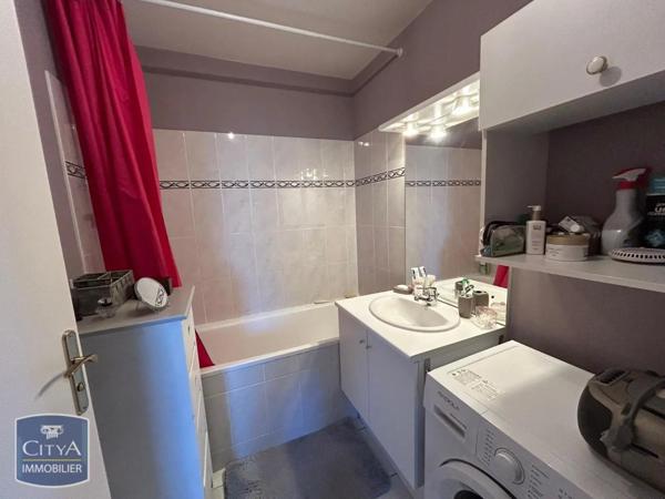 Vente appartement 3 pièces de 53.21m²