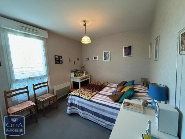 Vente appartement 3 pièces de 53.21m²