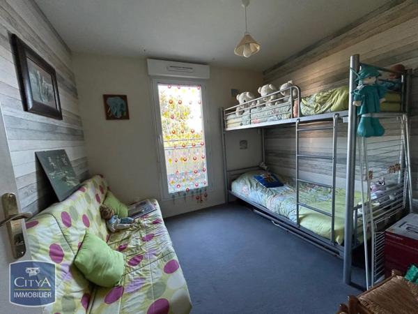 Vente appartement 3 pièces de 53.21m²