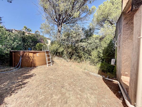 FREJUS, MAISON, 4 CHAMBRES, TERRASSE ET GARAGE