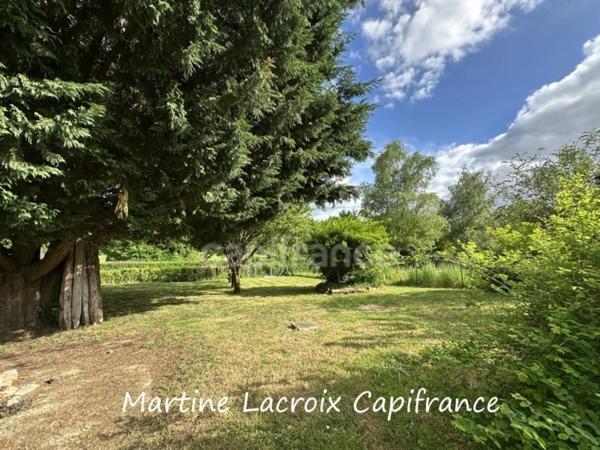 Dpt SARTHE (72), BONNÉTABLE - PROPRIÉTÉ P8 de 200 m² - Terrain de 1,60 Ha