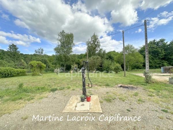 Dpt SARTHE (72), BONNÉTABLE - PROPRIÉTÉ P8 de 200 m² - Terrain de 1,60 Ha