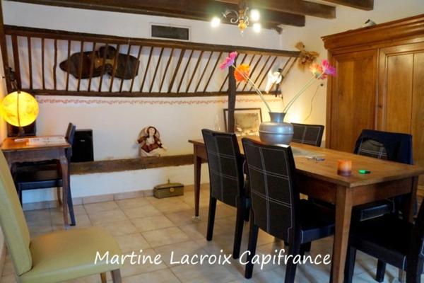 Dpt SARTHE (72), BONNÉTABLE - PROPRIÉTÉ P8 de 200 m² - Terrain de 1,60 Ha