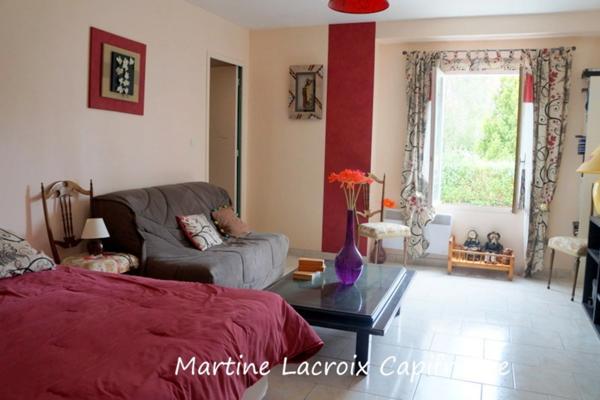 Dpt SARTHE (72), BONNÉTABLE - PROPRIÉTÉ P8 de 200 m² - Terrain de 1,60 Ha