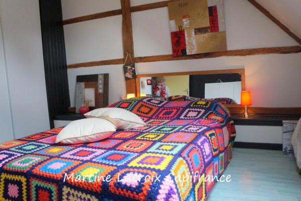 Dpt SARTHE (72), BONNÉTABLE - PROPRIÉTÉ P8 de 200 m² - Terrain de 1,60 Ha