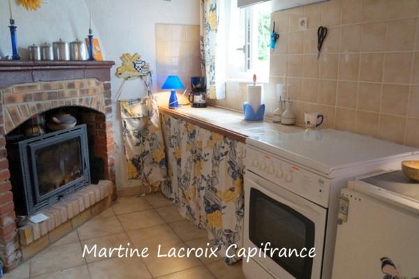 Dpt SARTHE (72), BONNÉTABLE - PROPRIÉTÉ P8 de 200 m² - Terrain de 1,60 Ha