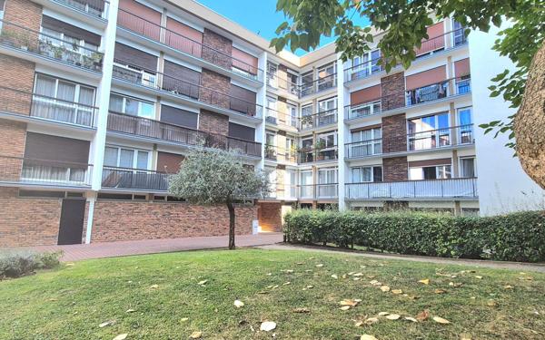 Appartement à vendre    3 pièces • 56,40 m2 Boussy-Saint-Antoine