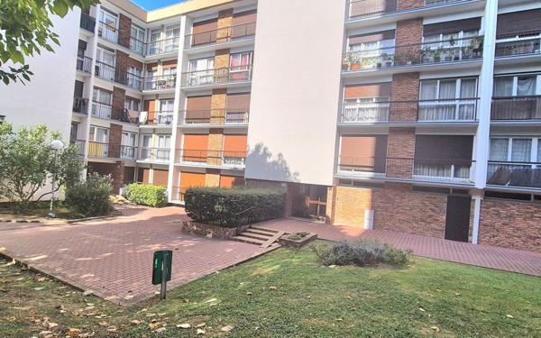 Appartement à vendre    3 pièces • 56,40 m2 Boussy-Saint-Antoine