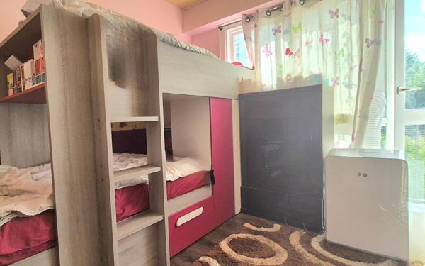 Appartement à vendre    3 pièces • 56,40 m2 Boussy-Saint-Antoine