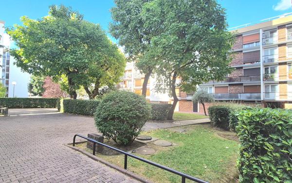 Appartement à vendre    3 pièces • 56,40 m2 Boussy-Saint-Antoine