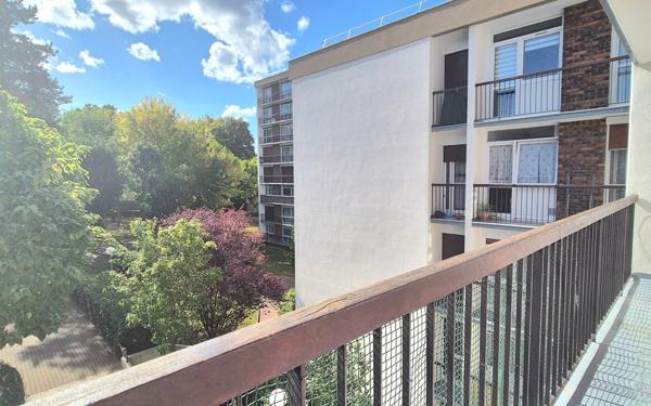 Appartement à vendre    3 pièces • 56,40 m2 Boussy-Saint-Antoine