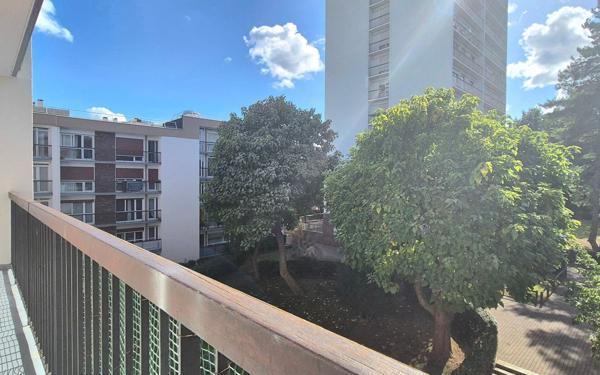 Appartement à vendre    3 pièces • 56,40 m2 Boussy-Saint-Antoine