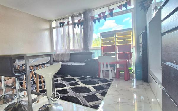 Appartement à vendre    3 pièces • 56,40 m2 Boussy-Saint-Antoine