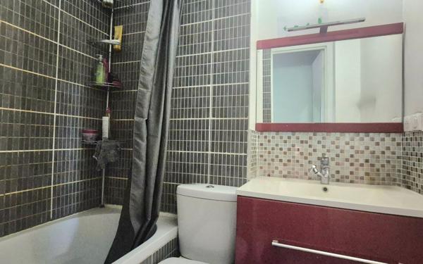 Appartement à vendre    3 pièces • 56,40 m2 Boussy-Saint-Antoine