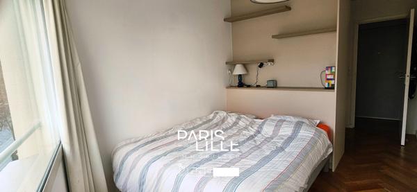 Vieux-Lille Esplanade – Appartement rénové avec 2 chambres