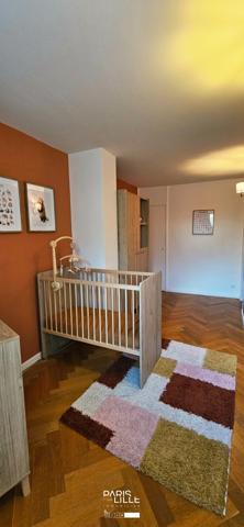 Vieux-Lille Esplanade – Appartement rénové avec 2 chambres
