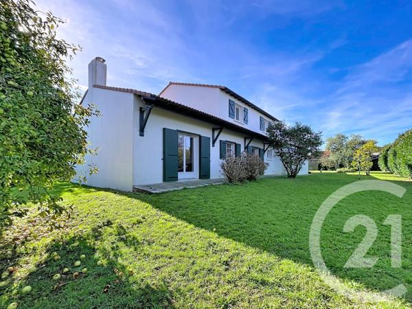 Maison à vendre  8 pièces - 210 m2 REZE - 44