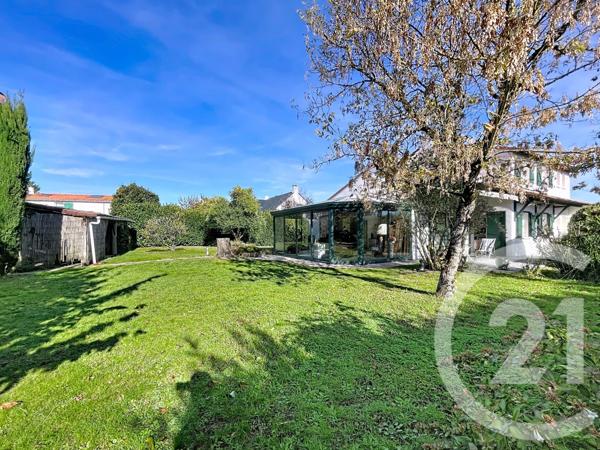 Maison à vendre  8 pièces - 210 m2 REZE - 44